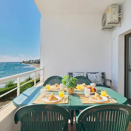 Rose I Vistas And Direct Access To The Sea Mijas Costa *