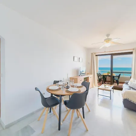 Rose I Vistas And Direct Access To The Sea Mijas Costa * Malaga