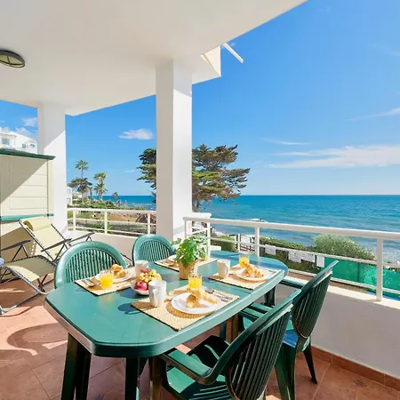 Apartment Rose I Vistas And Direct Access To The Sea Mijas Costa