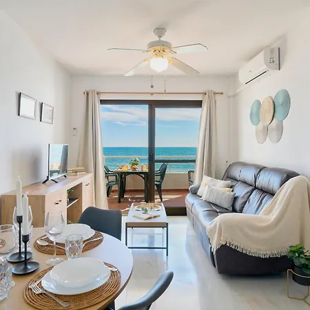 Rose I Vistas And Direct Access To The Sea Mijas Costa Malaga
