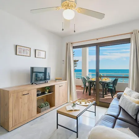 Rose I Vistas And Direct Access To The Sea Mijas Costa * Malaga