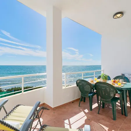 Rose I Vistas And Direct Access To The Sea Mijas Costa