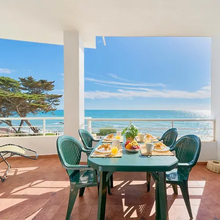 Apartment Rose I Vistas And Direct Access To The Sea Mijas Costa *