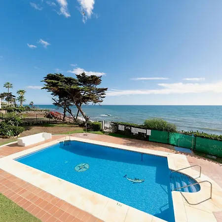Rose I Vistas And Direct Access To The Sea Mijas Costa Apartment *