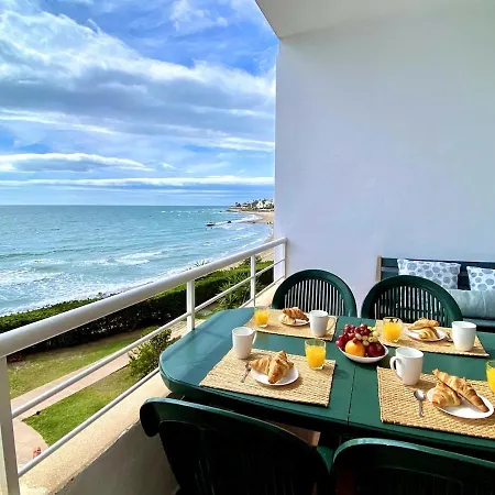 Apartment Rose I Vistas And Direct Access To The Sea Mijas Costa *