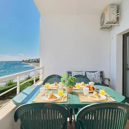 Rose I Vistas And Direct Access To The Sea Mijas Costa