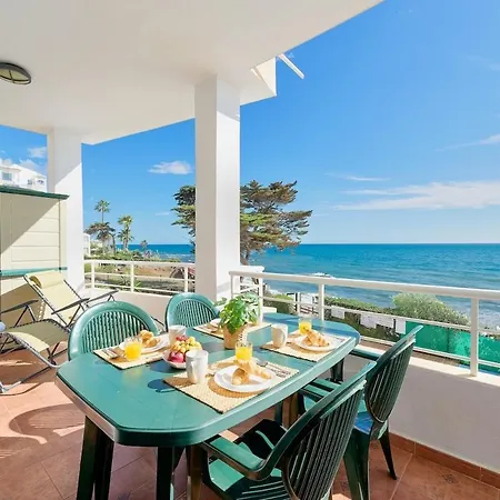 Apartment Rose I Vistas And Direct Access To The Sea Mijas Costa